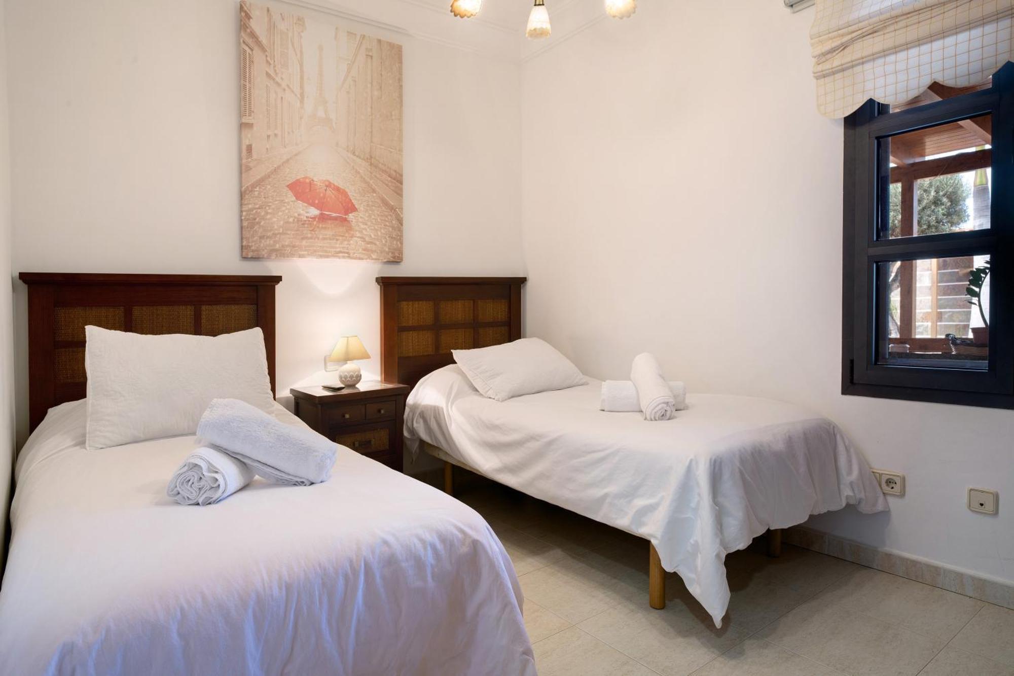 Villa Olive Playa Blanca  Buitenkant foto