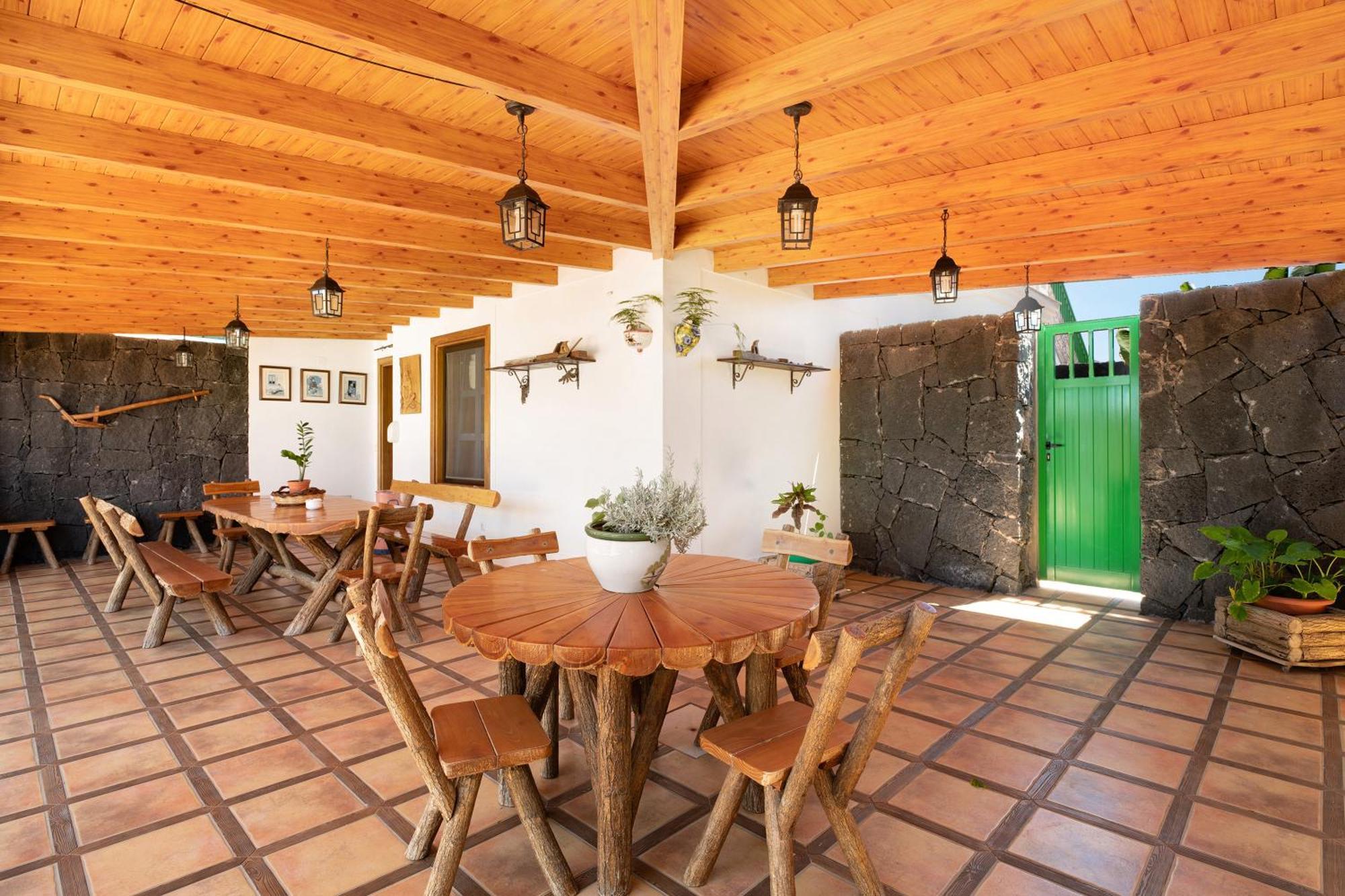 Villa Olive Playa Blanca  Buitenkant foto