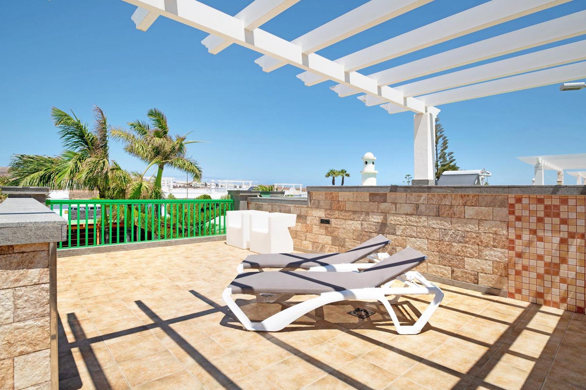 Villa Olive Playa Blanca  Buitenkant foto