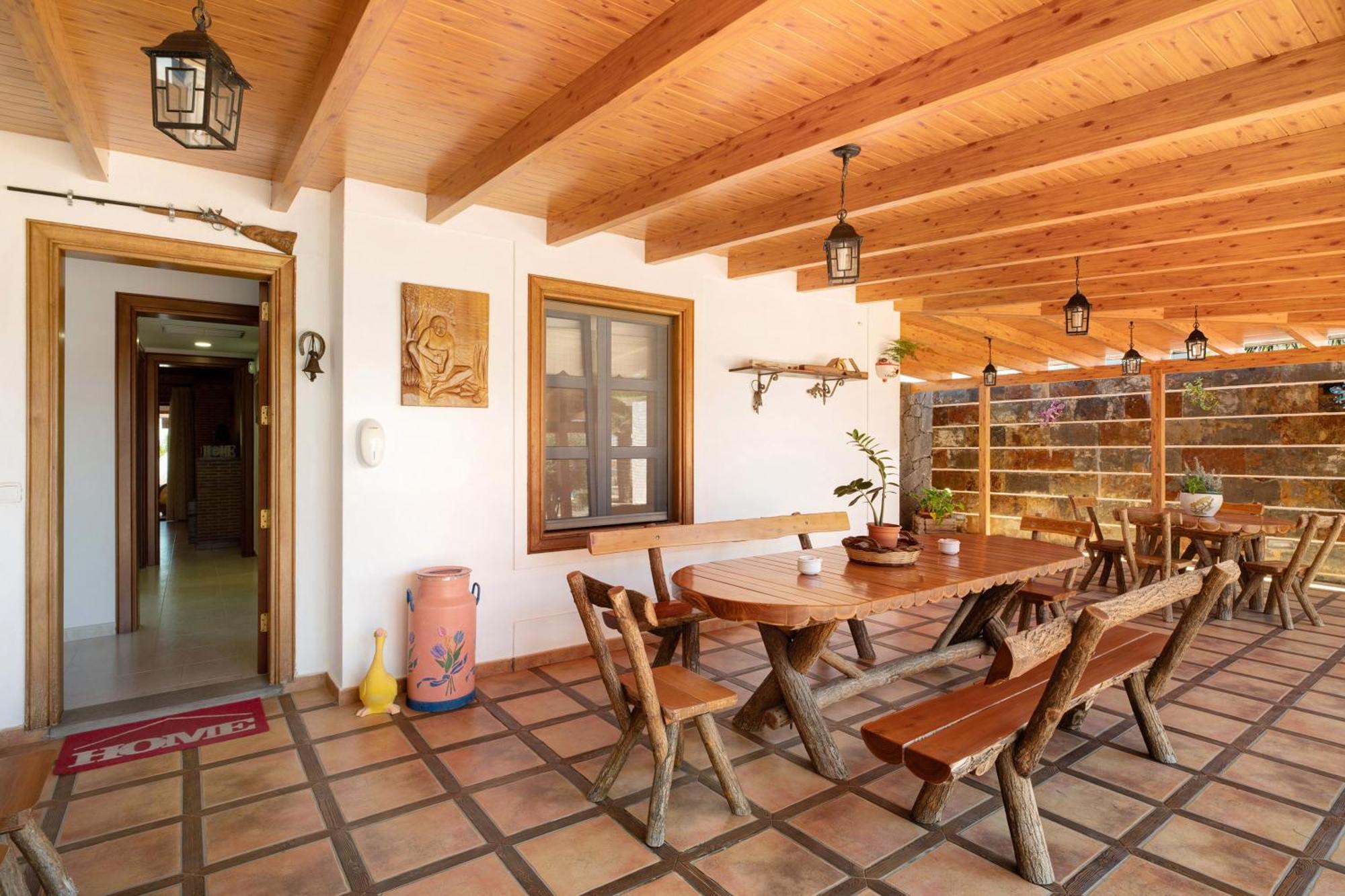 Villa Olive Playa Blanca  Buitenkant foto