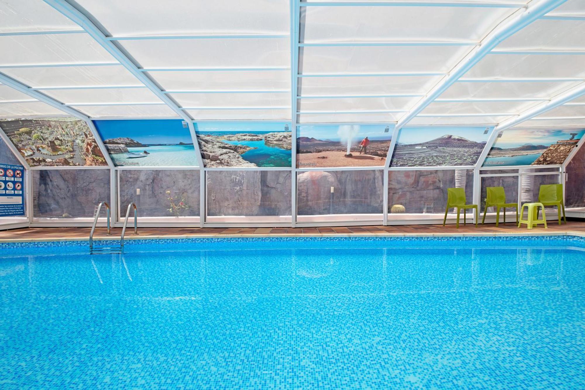 Villa Olive Playa Blanca  Buitenkant foto