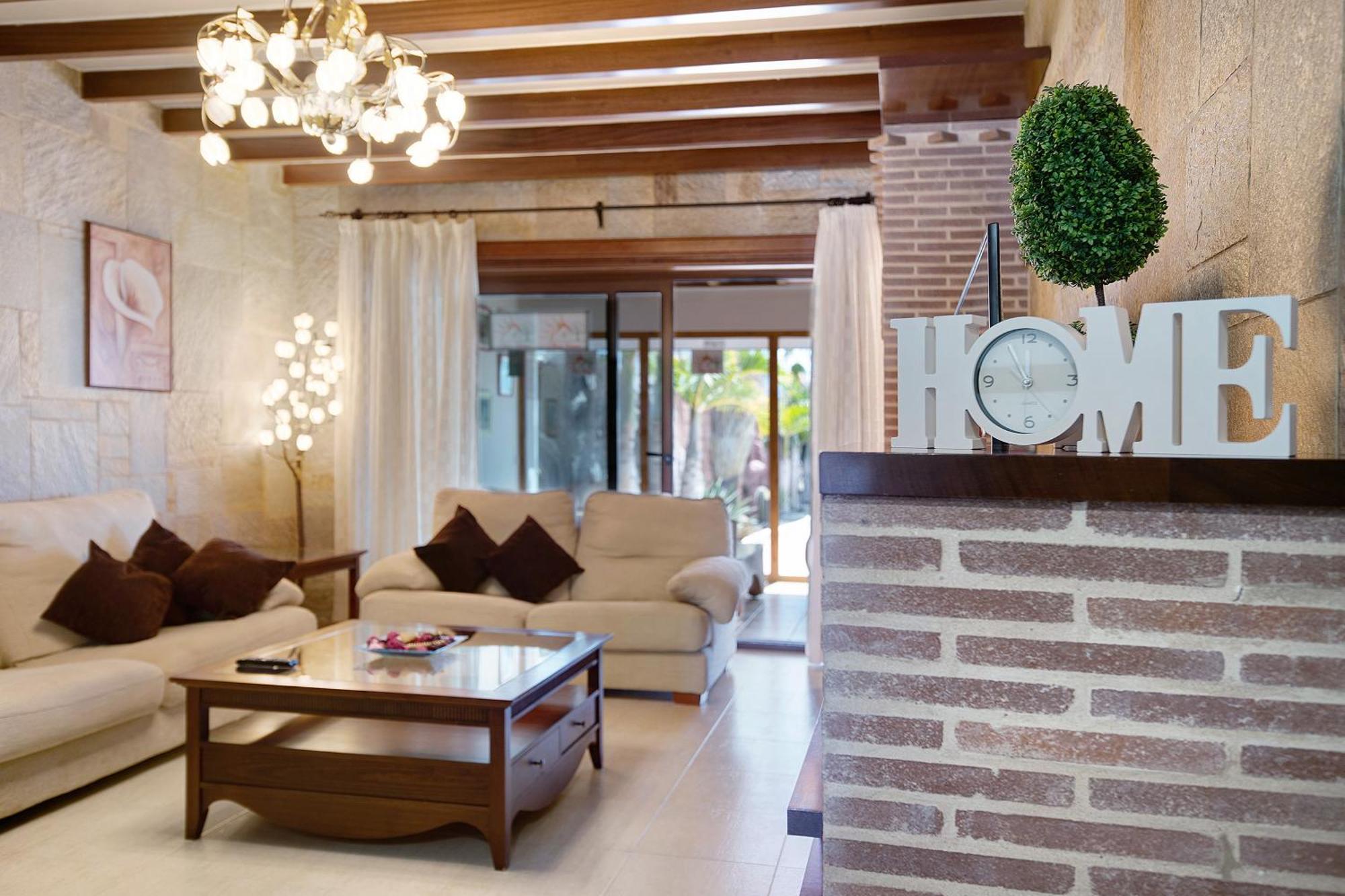 Villa Olive Playa Blanca  Buitenkant foto