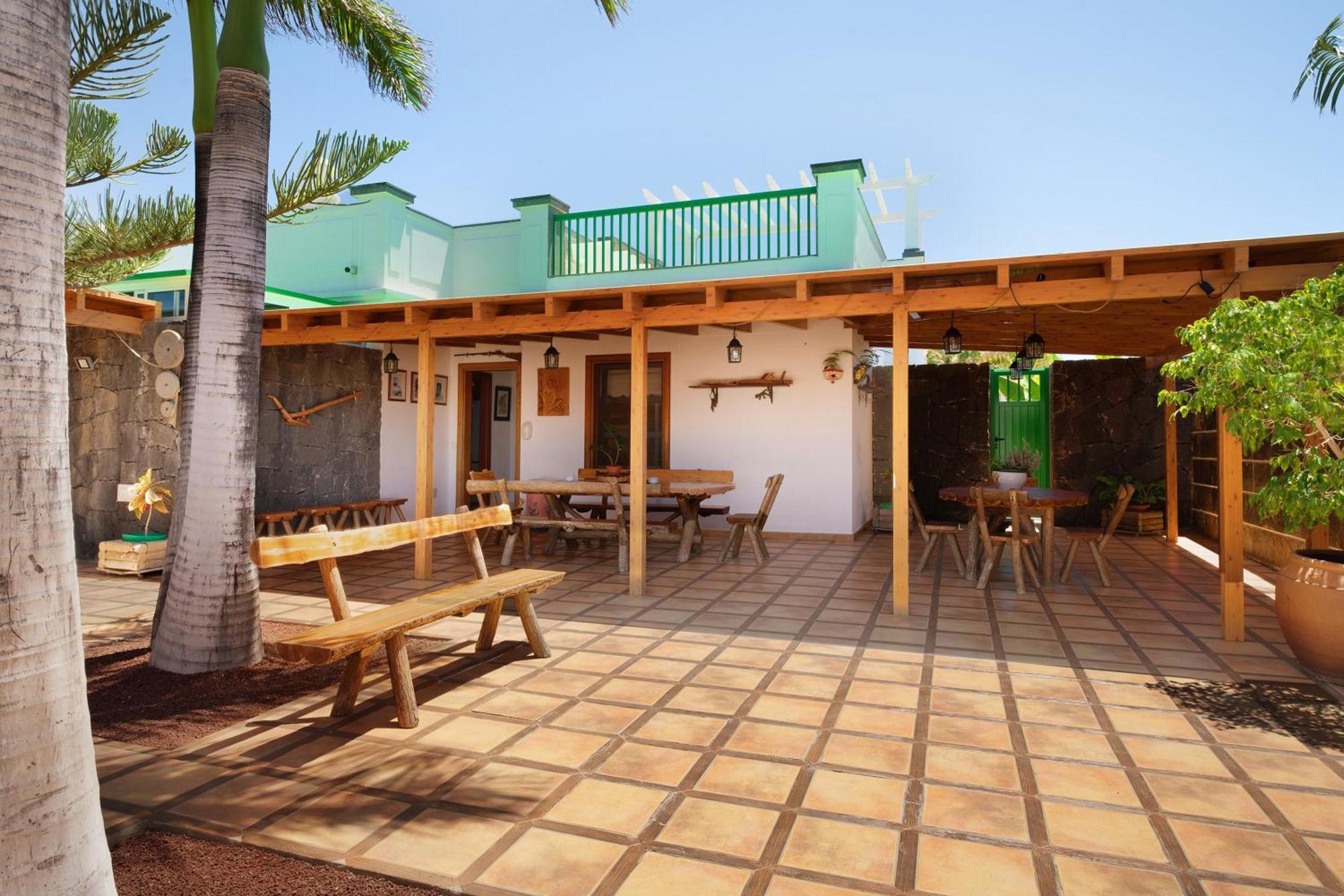 Villa Olive Playa Blanca  Buitenkant foto