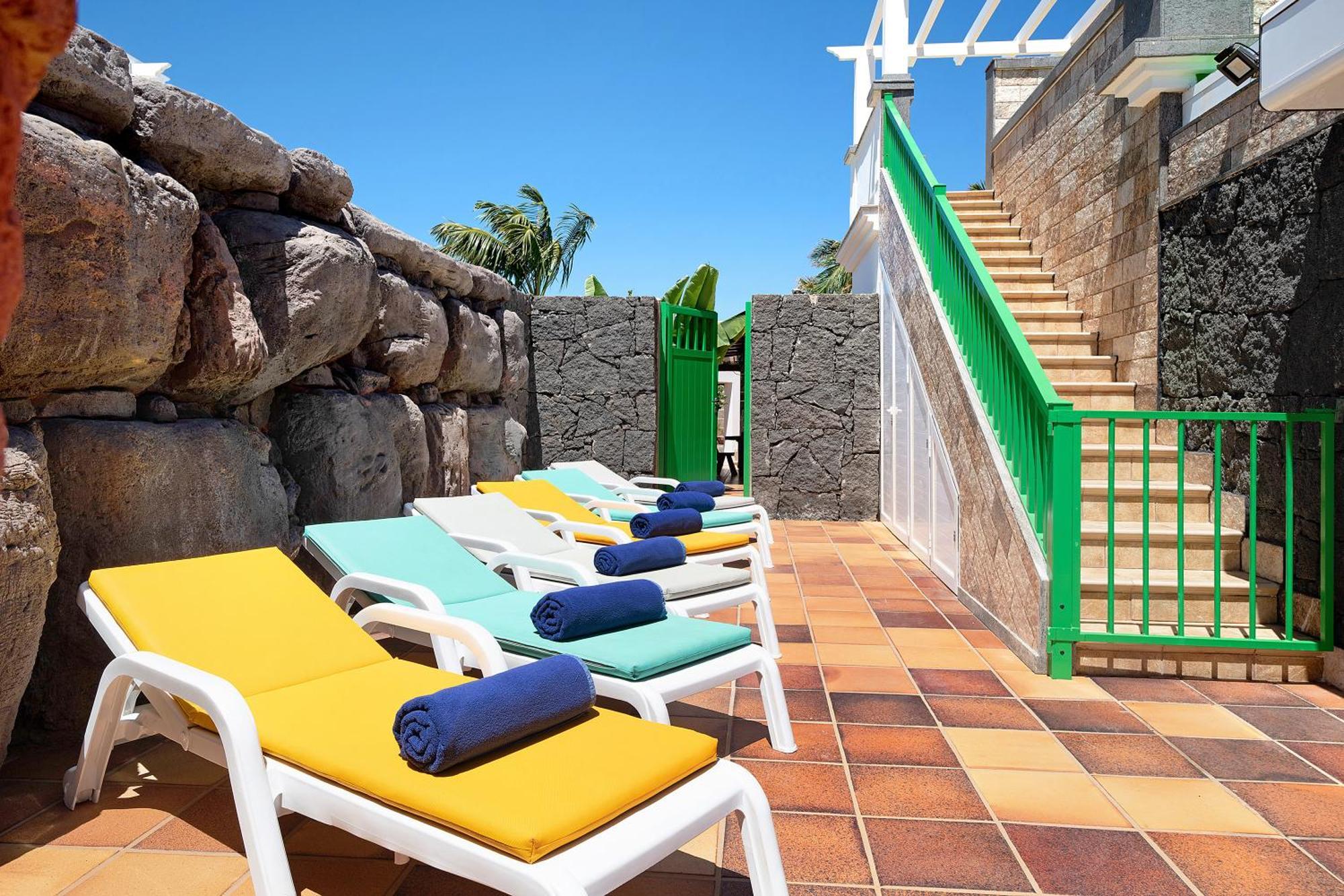 Villa Olive Playa Blanca  Buitenkant foto