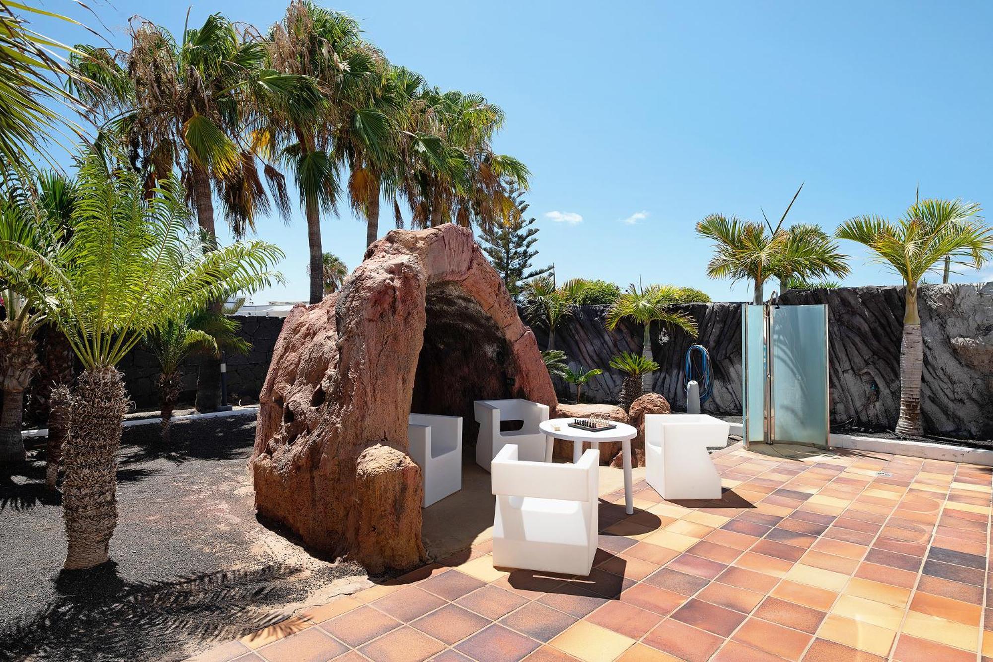 Villa Olive Playa Blanca  Buitenkant foto