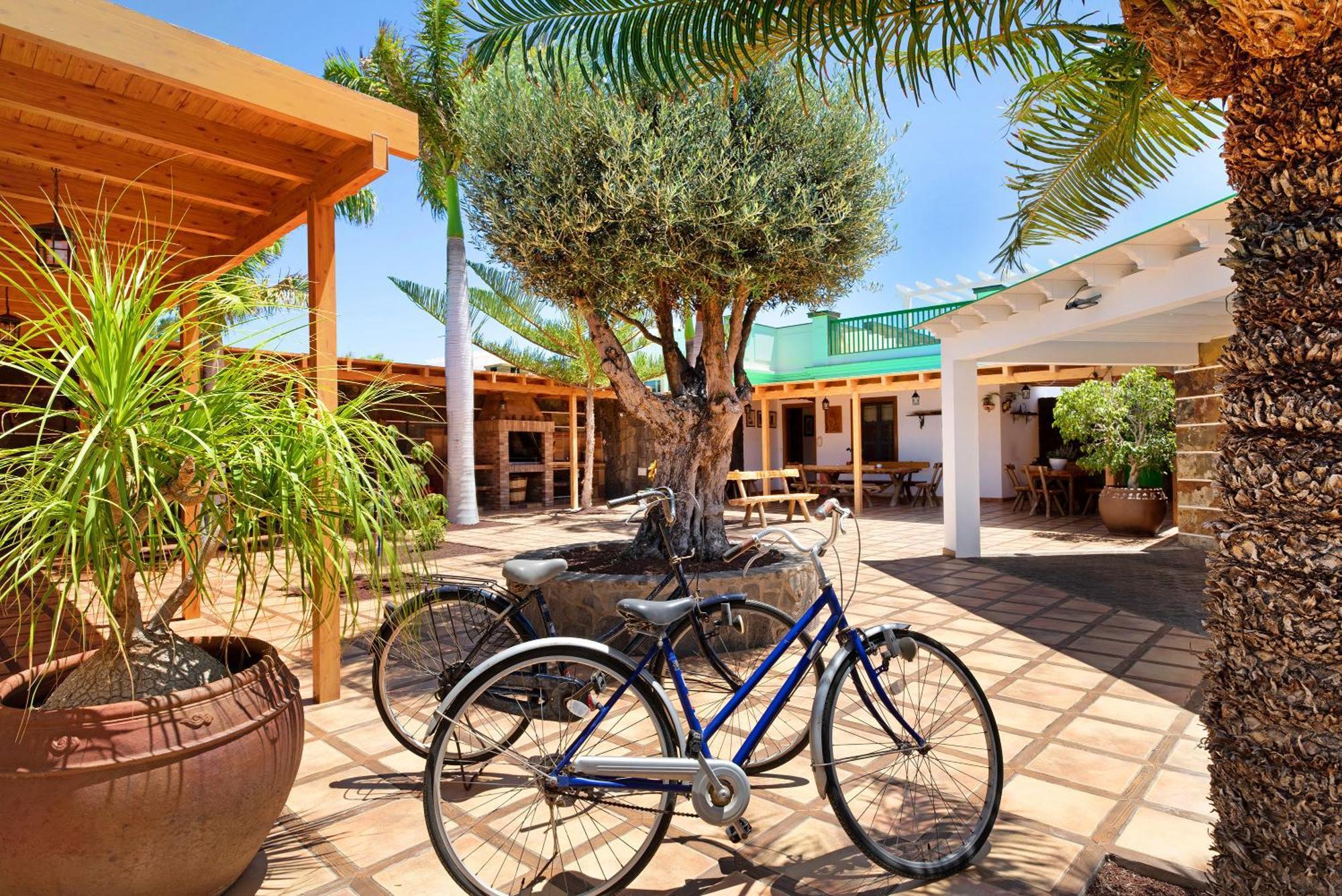 Villa Olive Playa Blanca  Buitenkant foto
