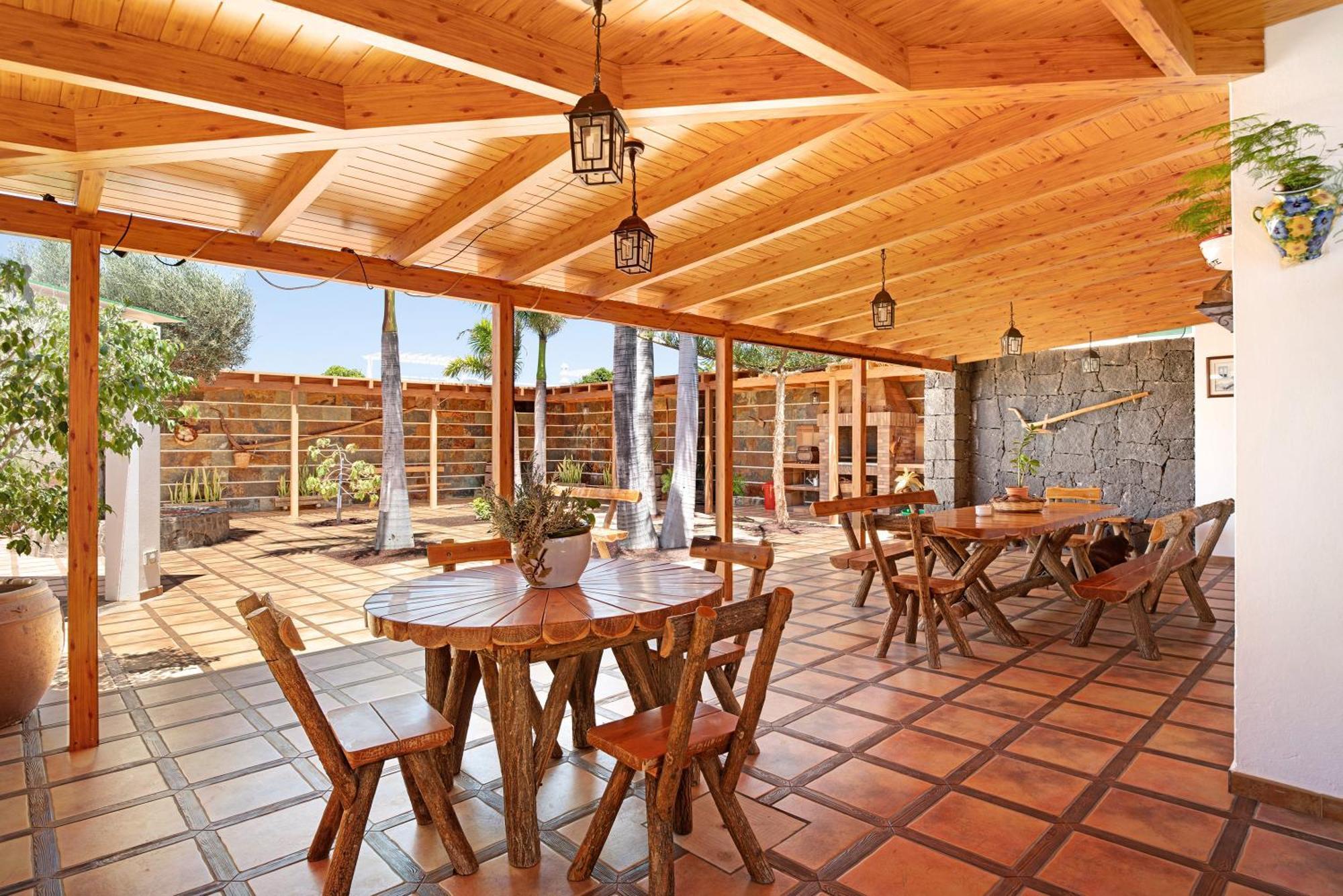 Villa Olive Playa Blanca  Buitenkant foto